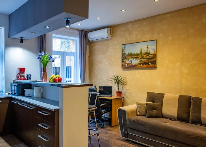 John Residence Aparthotel Brasov With Parking Option