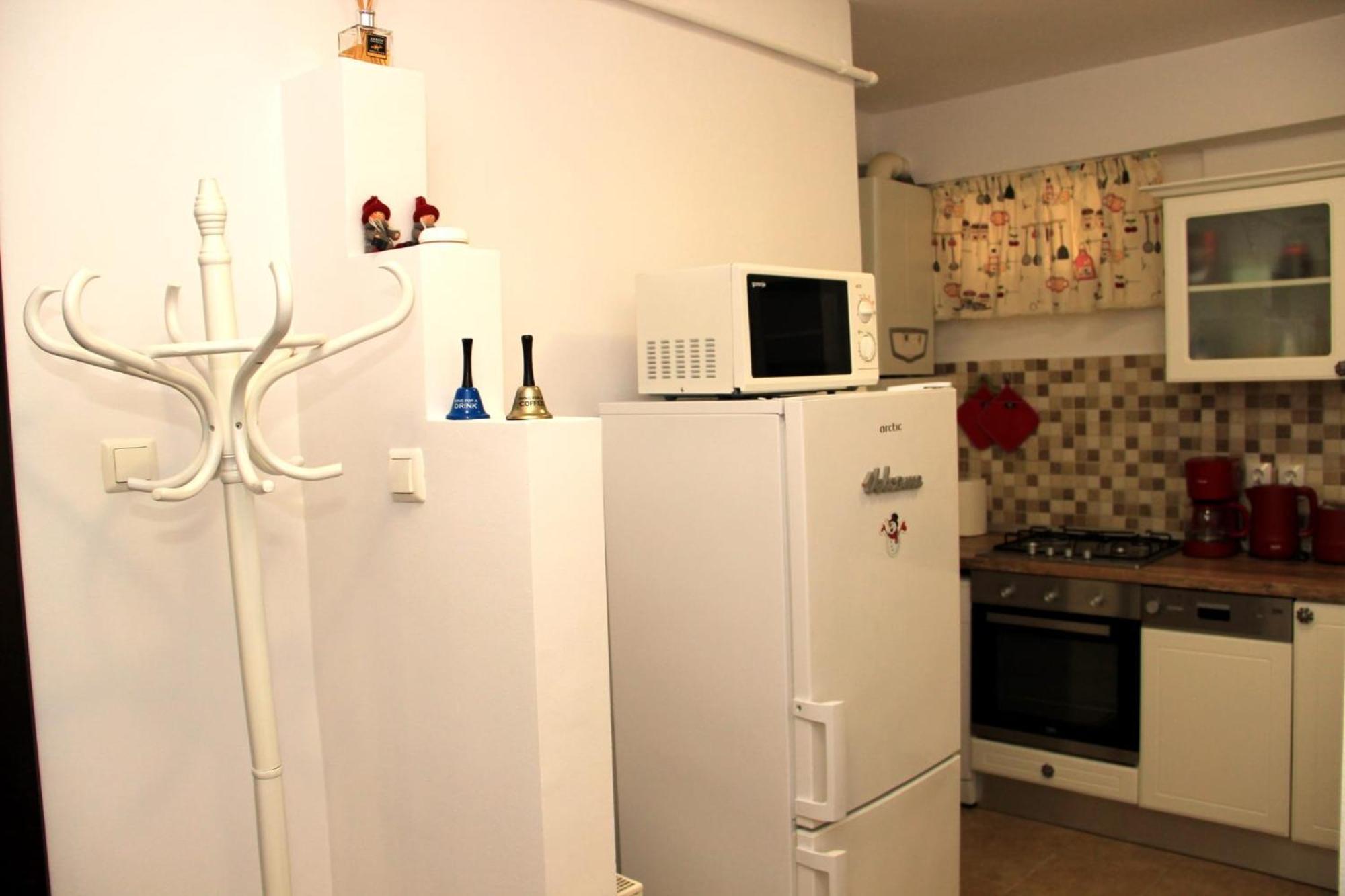 Apartment John With Parking Option