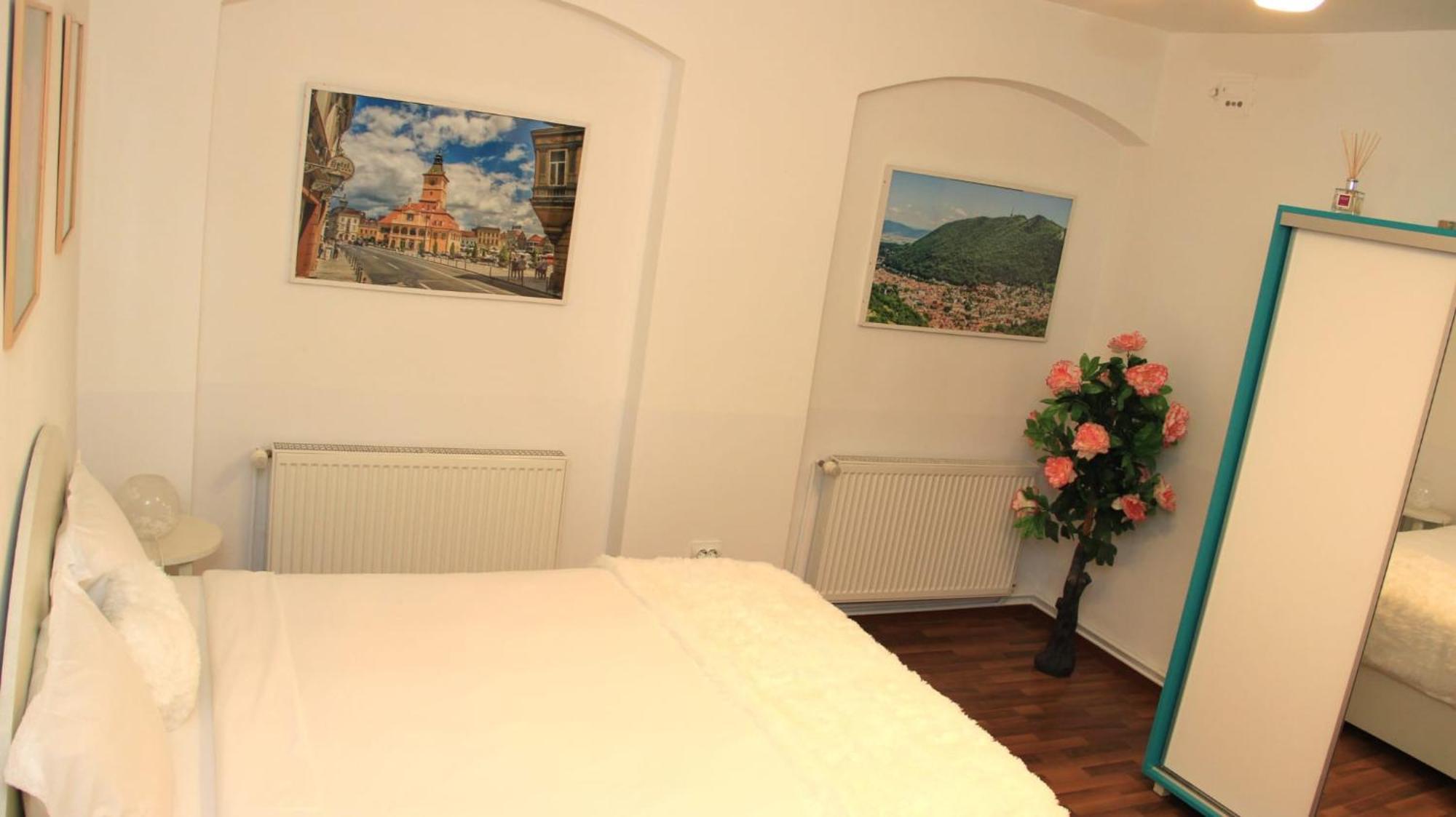 Apartment John With Parking Option Brasov