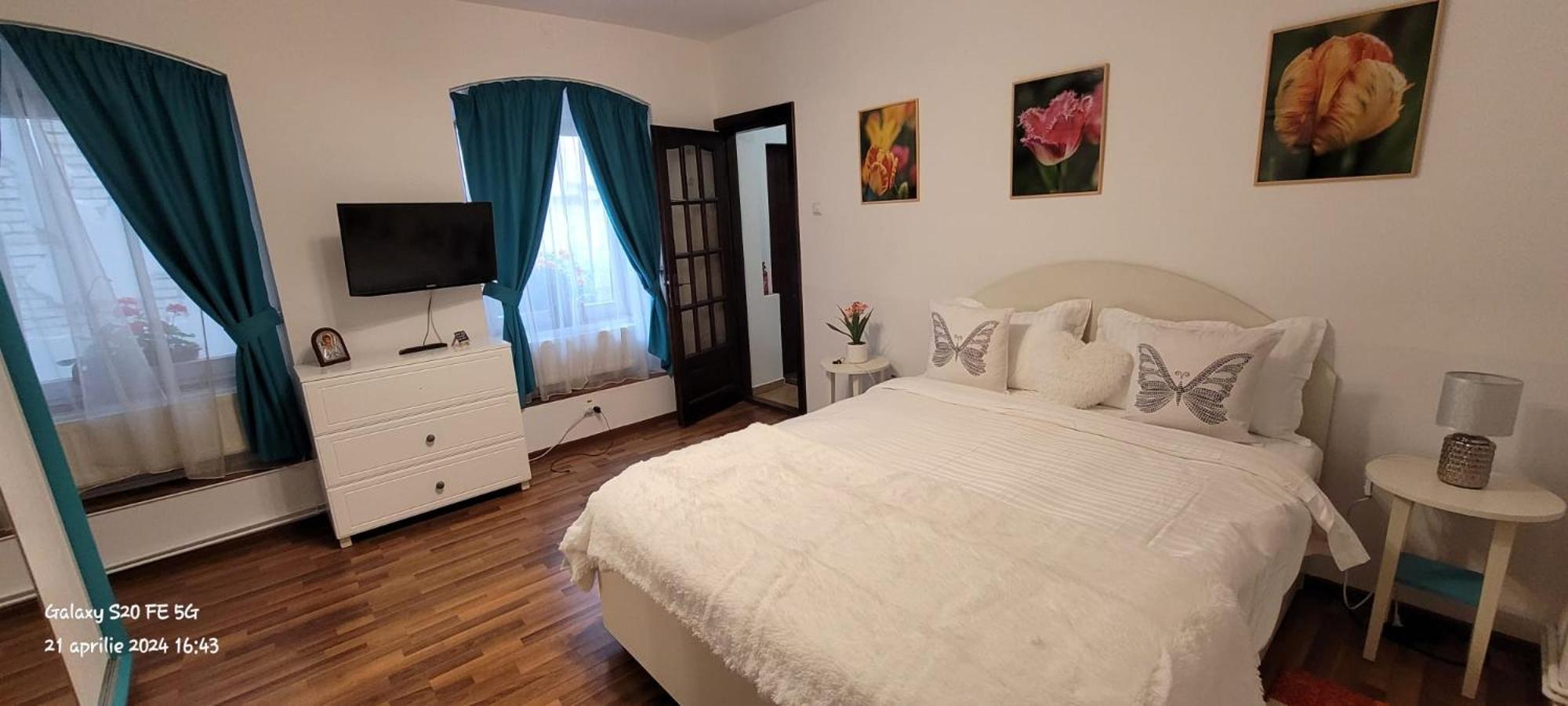 Apartment John With Parking Option