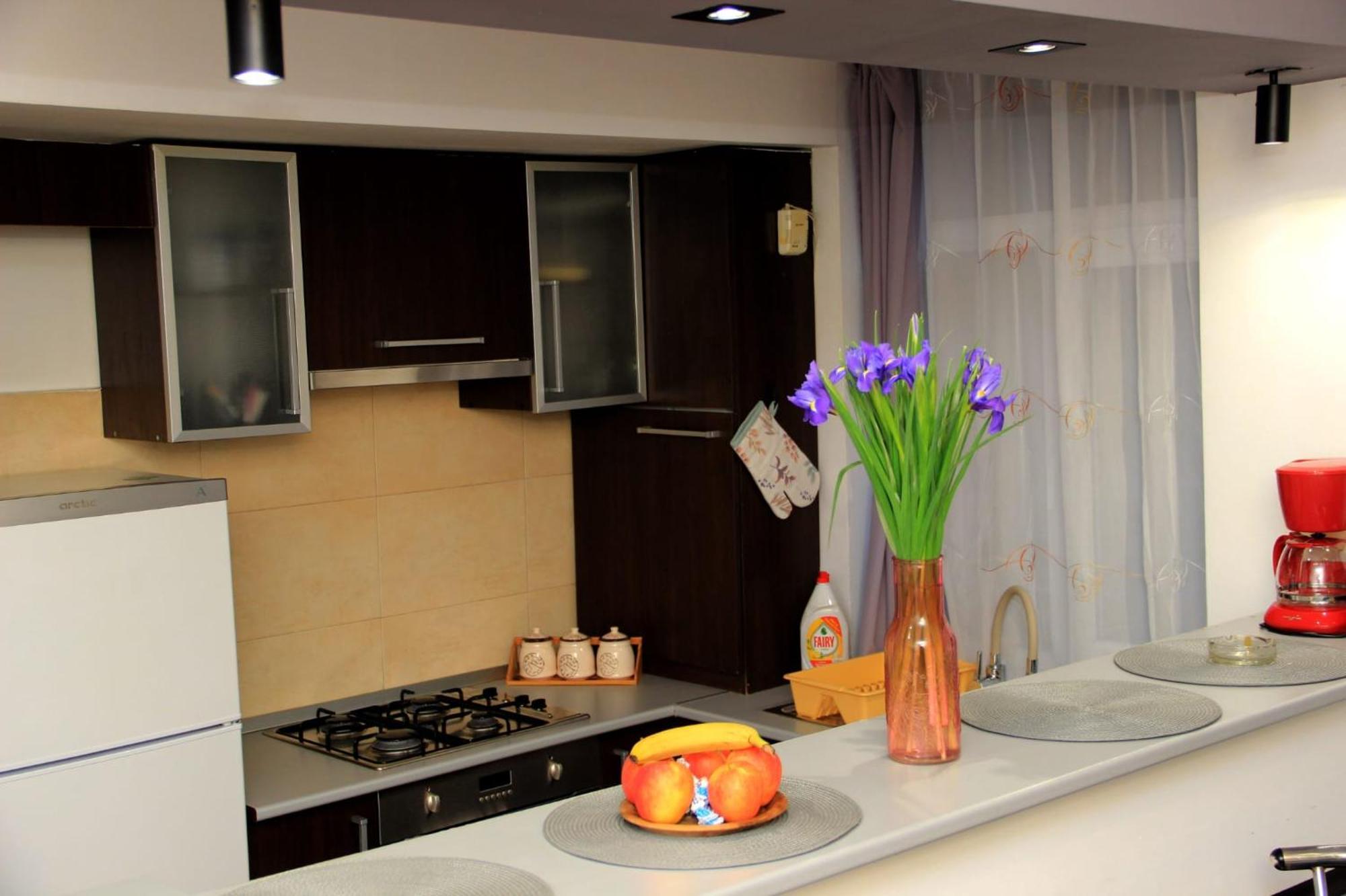 John With Parking Option Apartment Brasov