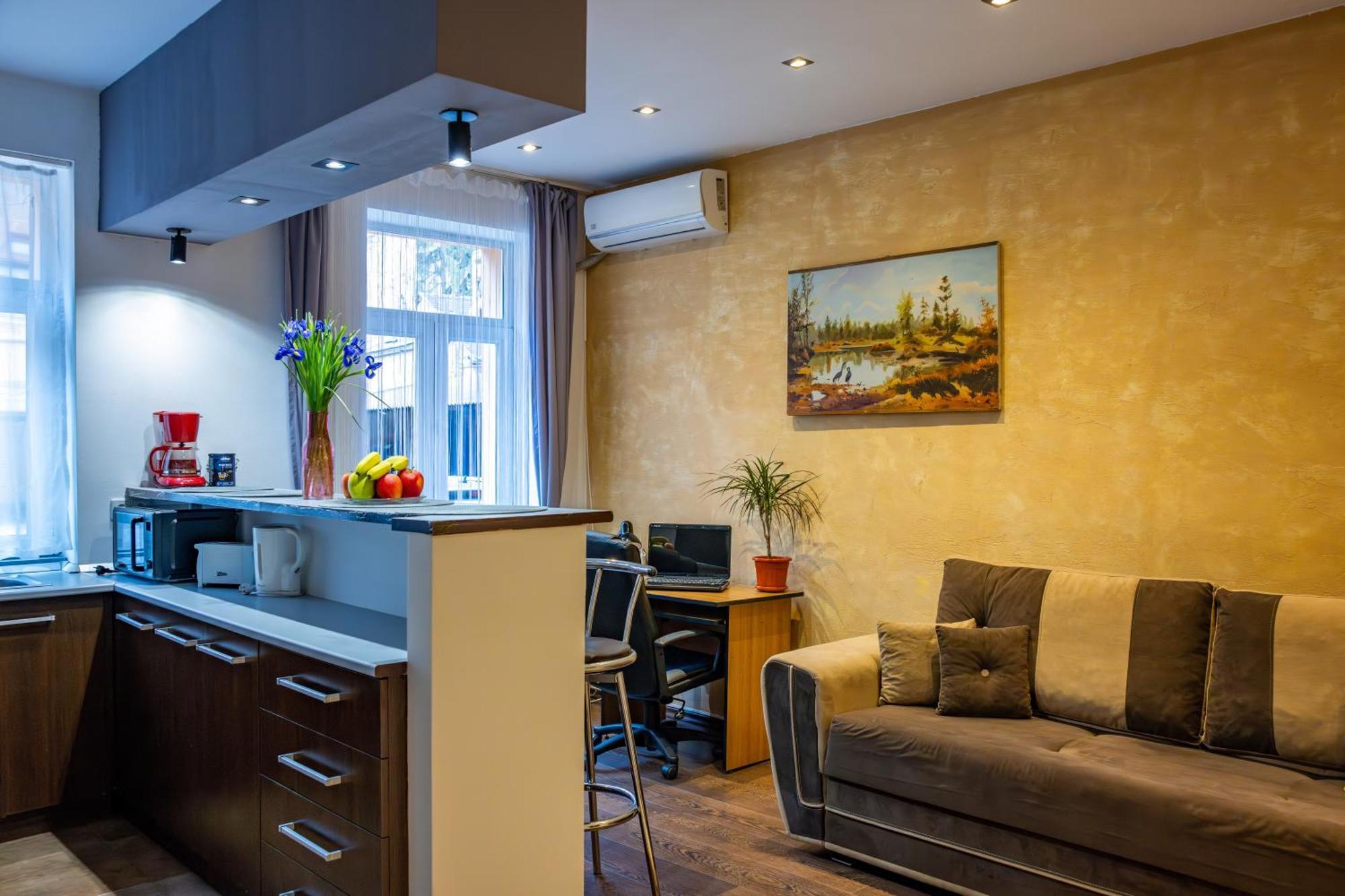 Apartment John With Parking Option Brasov